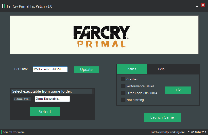 How to install and download Patch 110 Far Cry 4 Update