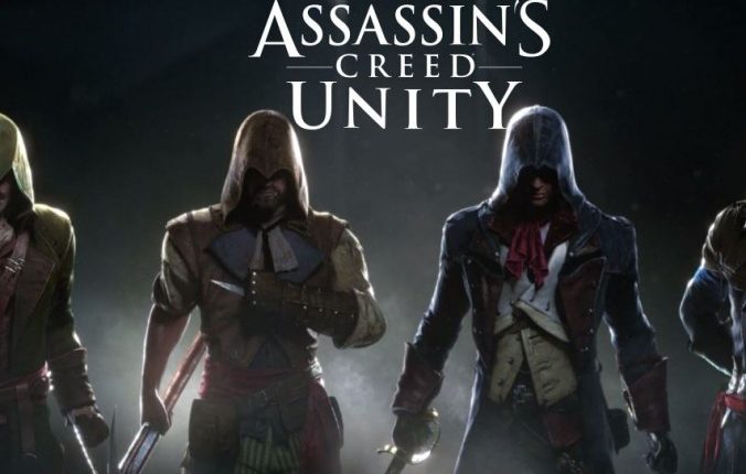 assassin creed unity trailer