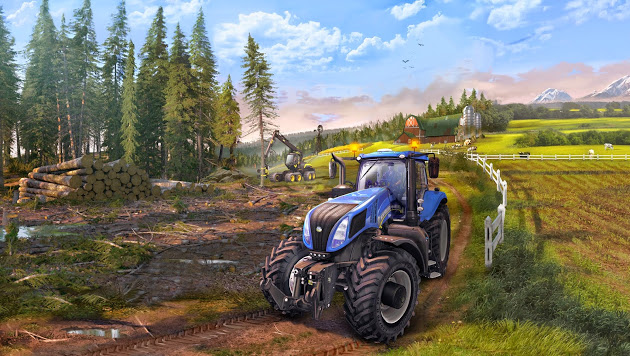 farm simulator 2015 free