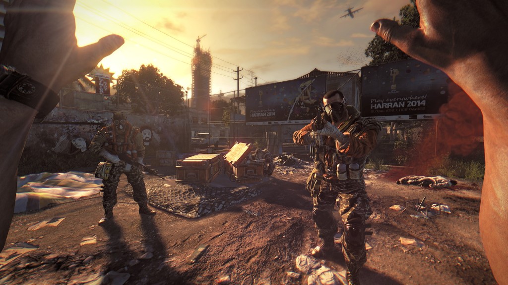 lowest setting on dying light only get 20fps