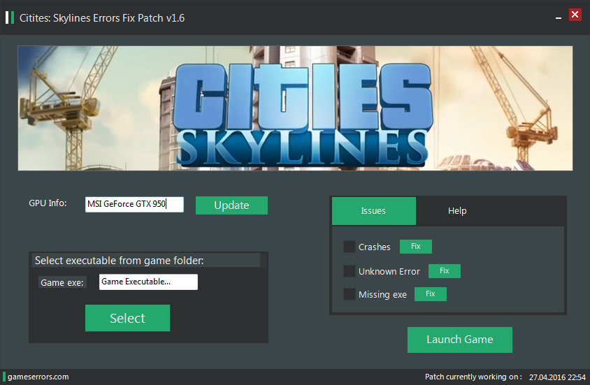 cities skylines mod manager exe