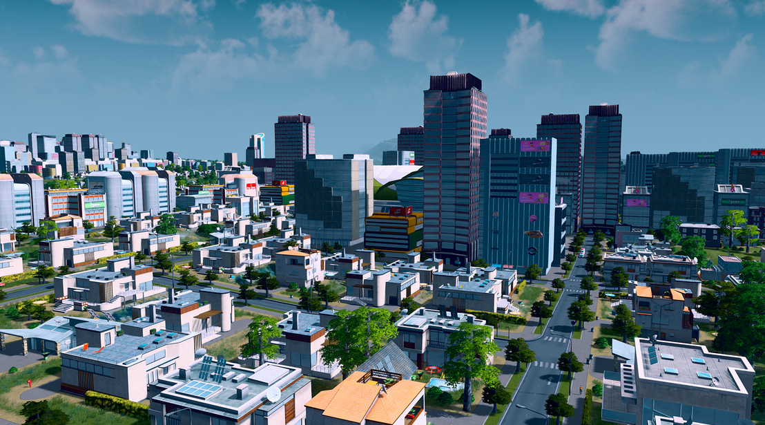 cities skyline steam version not starting