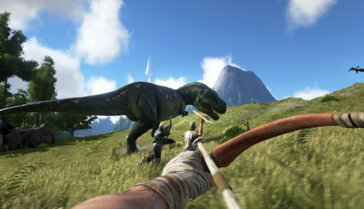 ark ragnarok download problems