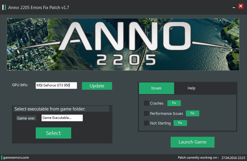 Anno 2070 save file