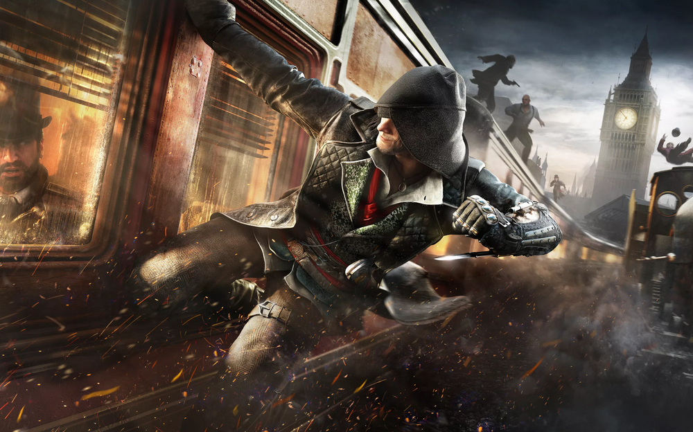 assassins creed syndicate pc fps