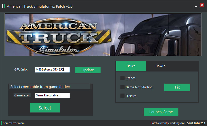 american truck simulator mods not showing up