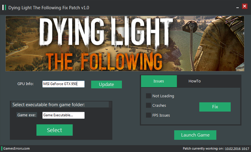 dying light only 1 save slot