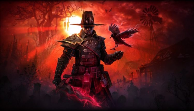 grim dawn crashing