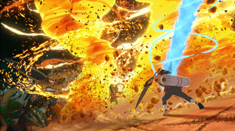 Naruto: Ultimate Ninja Storm - PCGamingWiki PCGW - bugs, fixes, crashes,  mods, guides and improvements for every PC game