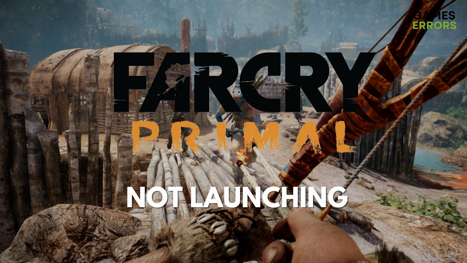 Far cry primal steam не запускается фото 56