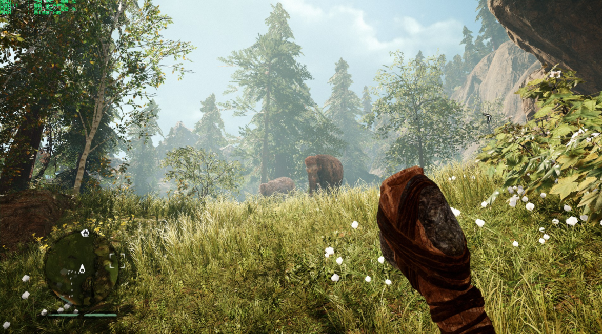 far cry primal pc performance