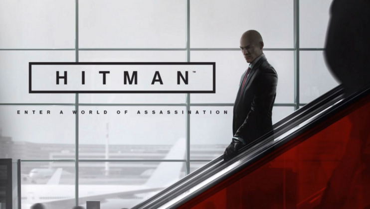 hitman pc bad performance