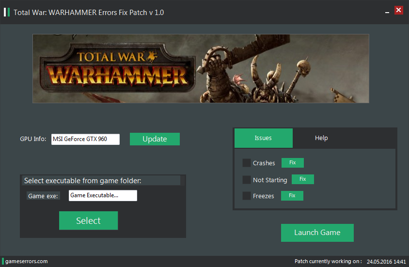 total war warhammer 2 fps fix