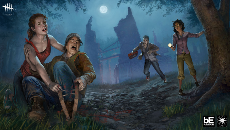 Dead By Daylight Initialization Error Xbox 2020