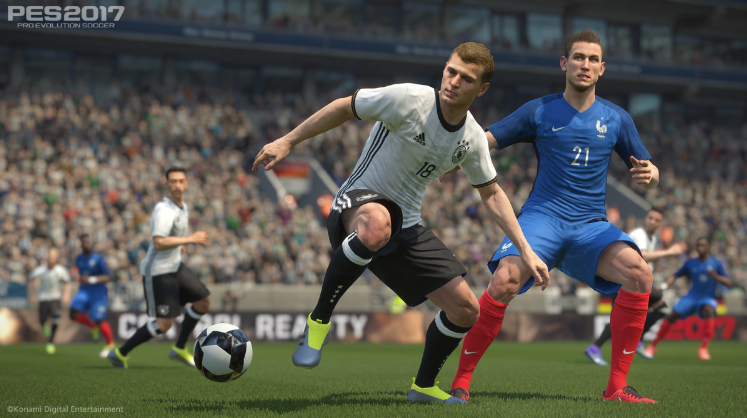 Pro Evolution Soccer 2017 - PCGamingWiki PCGW - bugs, fixes, crashes, mods, guides and improvements for every PC game
