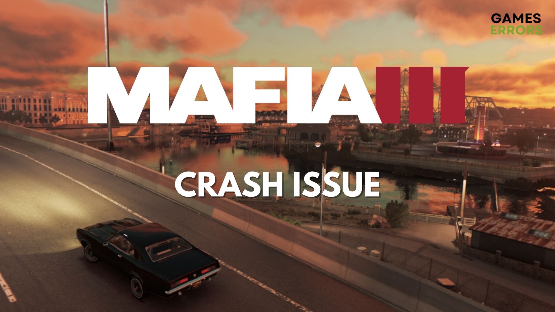 Gamers - Mafia-3 (full version +crack) 100% Size- 40gb