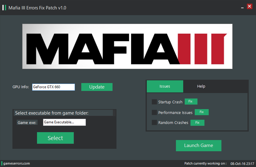 mafia 3 crack fix download