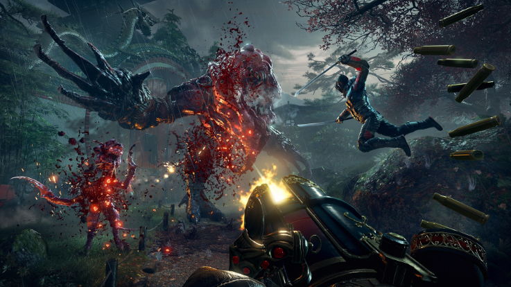 shadow warrior 2 crash