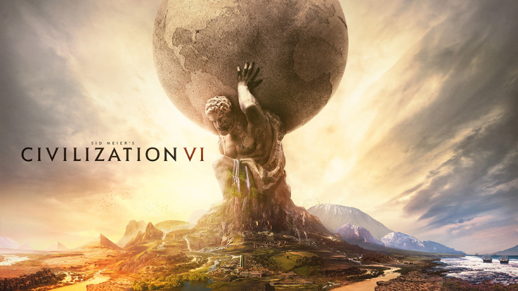 civilization 6 demo not starting