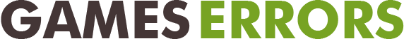 Games Errors