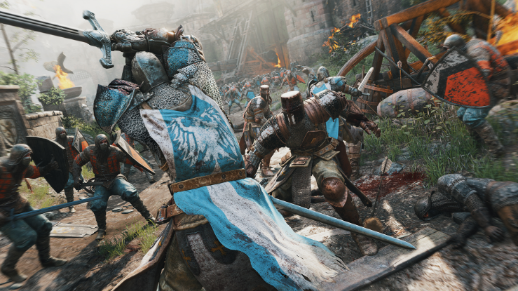 for honor full screen fix