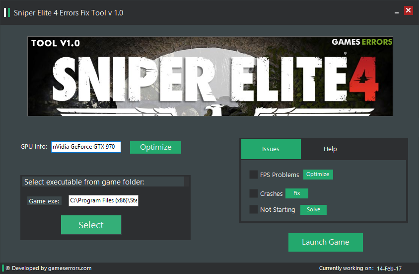 sniper elite 4 denuvo