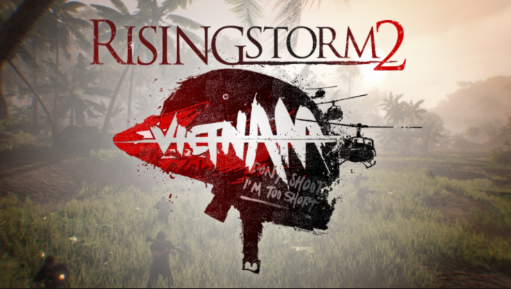 red orchestra 2 rising storm black screen