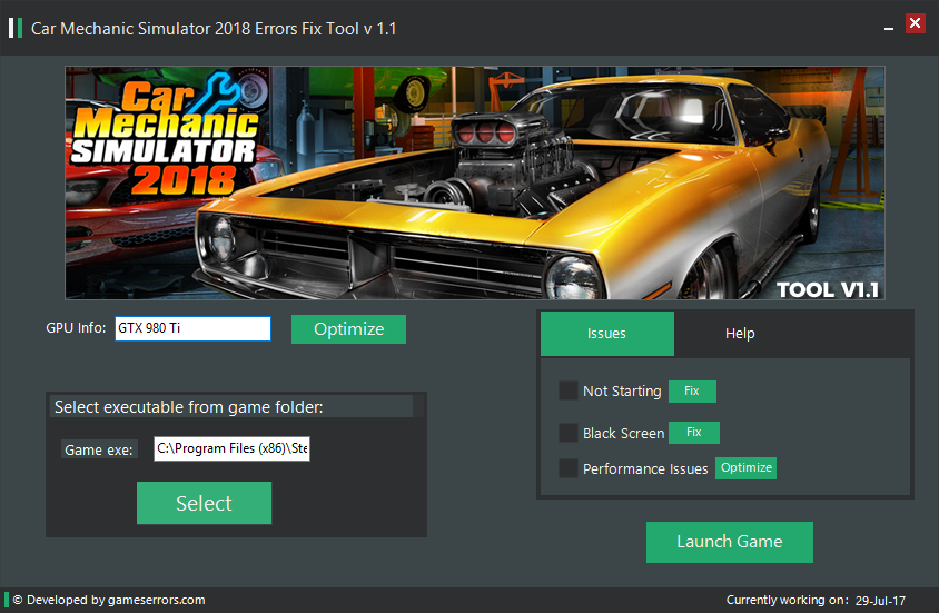 car mechanic simulator 2018 free download