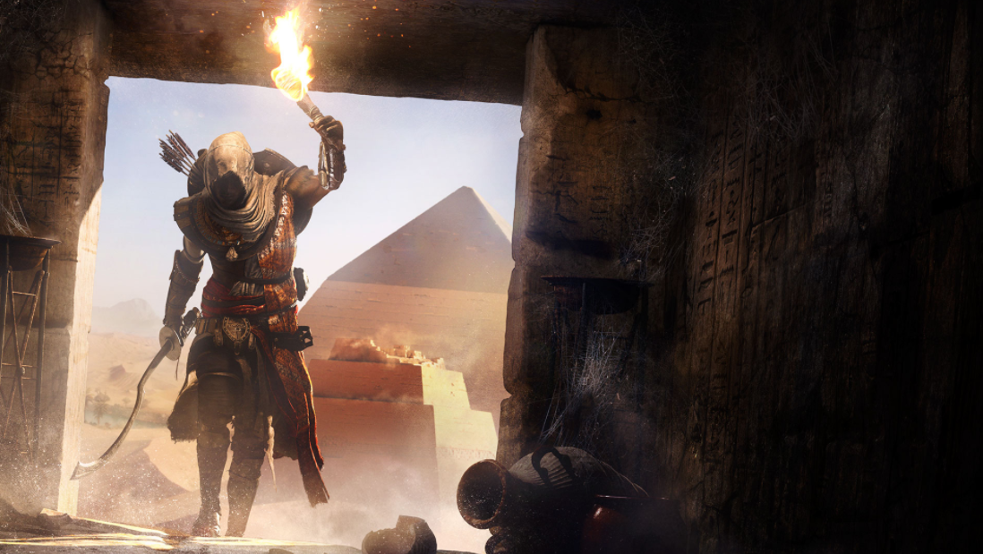 assassins creed origins crashing