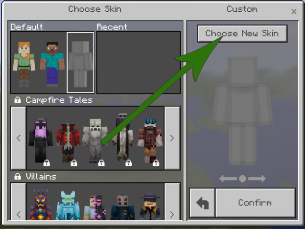 How to Download Minecraft Skins - ThisGenGaming