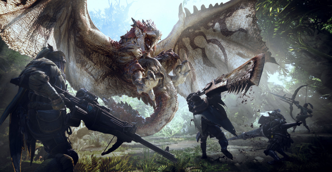 How To Fix Monster Hunter World Errors Server Issues Connection Problems Mw1 Games Errors