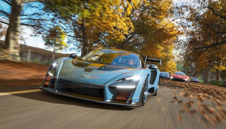 forza street may have been accidentally revealed