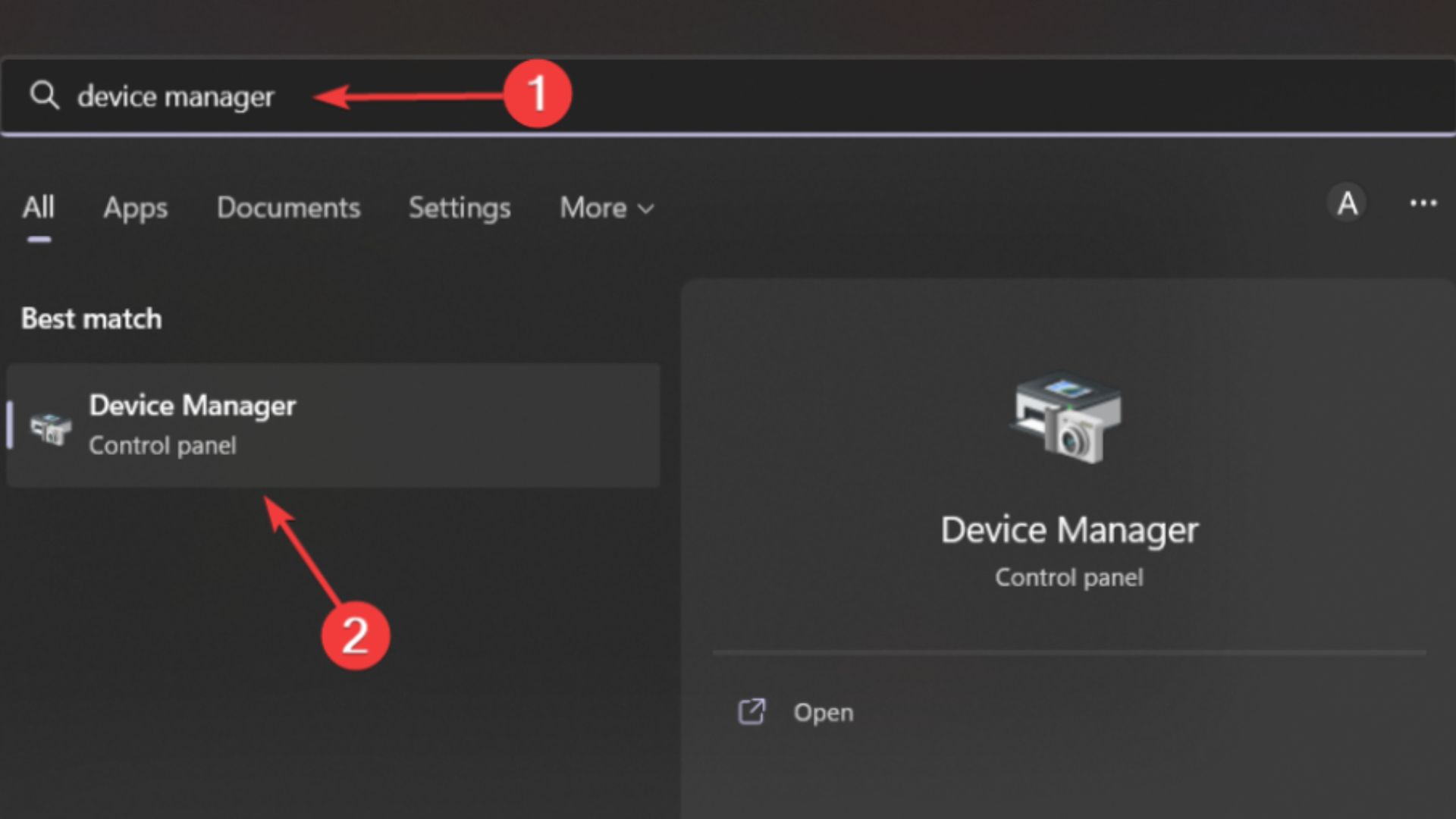 use device manager to update your drivers to fix driverfix 12 crashing games