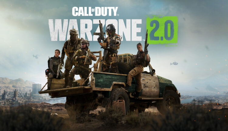 Call of Duty Warzone 2 New Map Battle Royal Al Mazrah Map