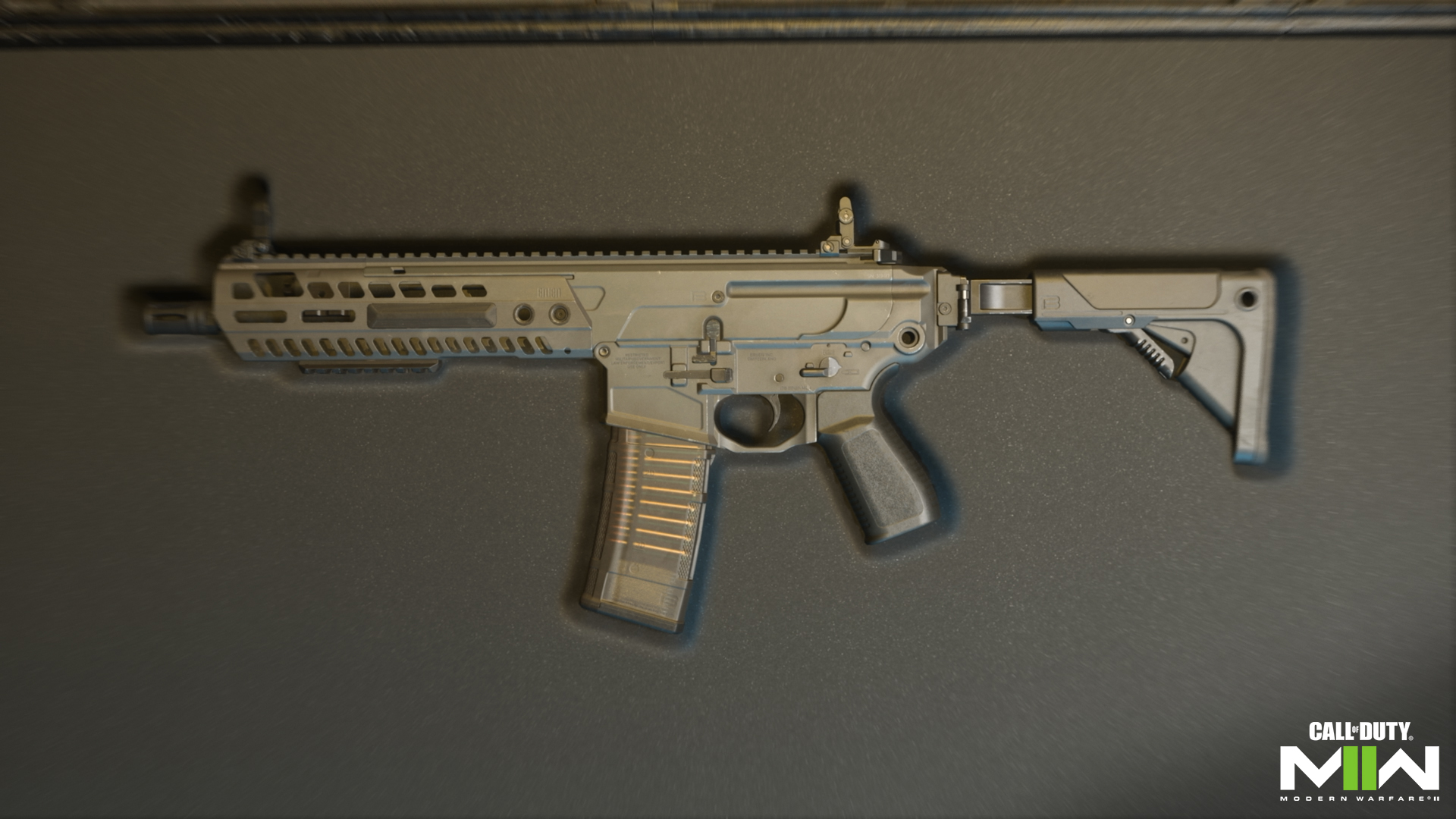 Call of Duty Warzone 2 M13B Assault Rifle Bruen Ops Platform New Gun Weapon
