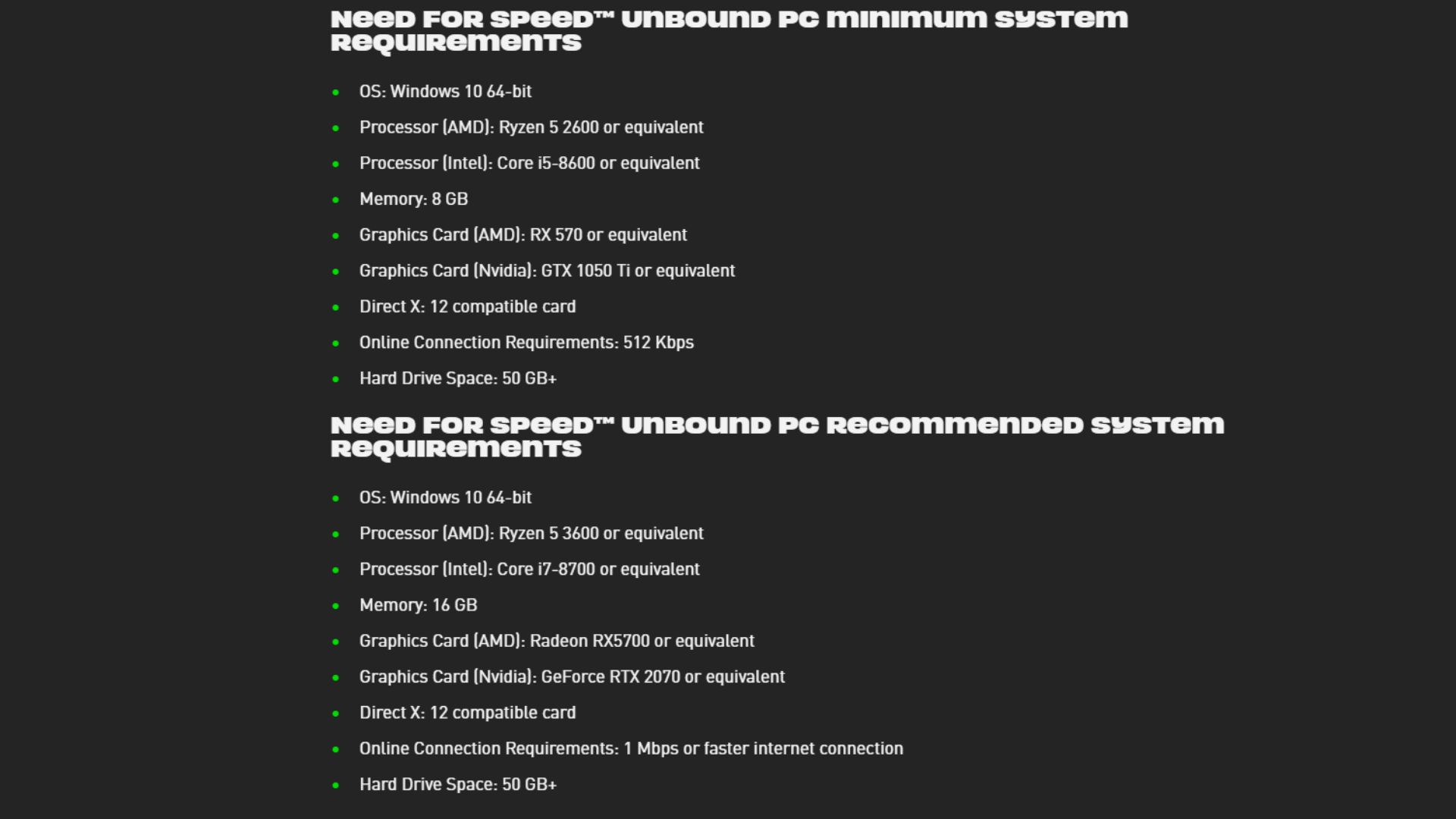 Need for Speed (NFS) Unbound Keeps Crashing on PC [Fixed] | DevsDay.ru