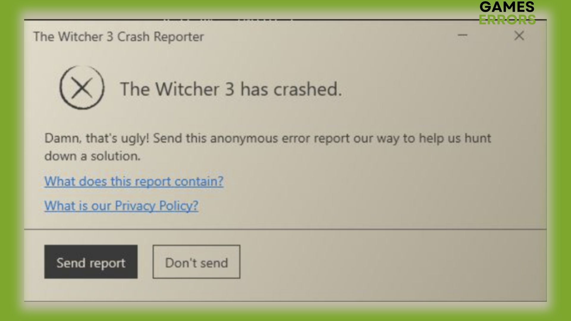 fix the witcher 3 next gen update crash