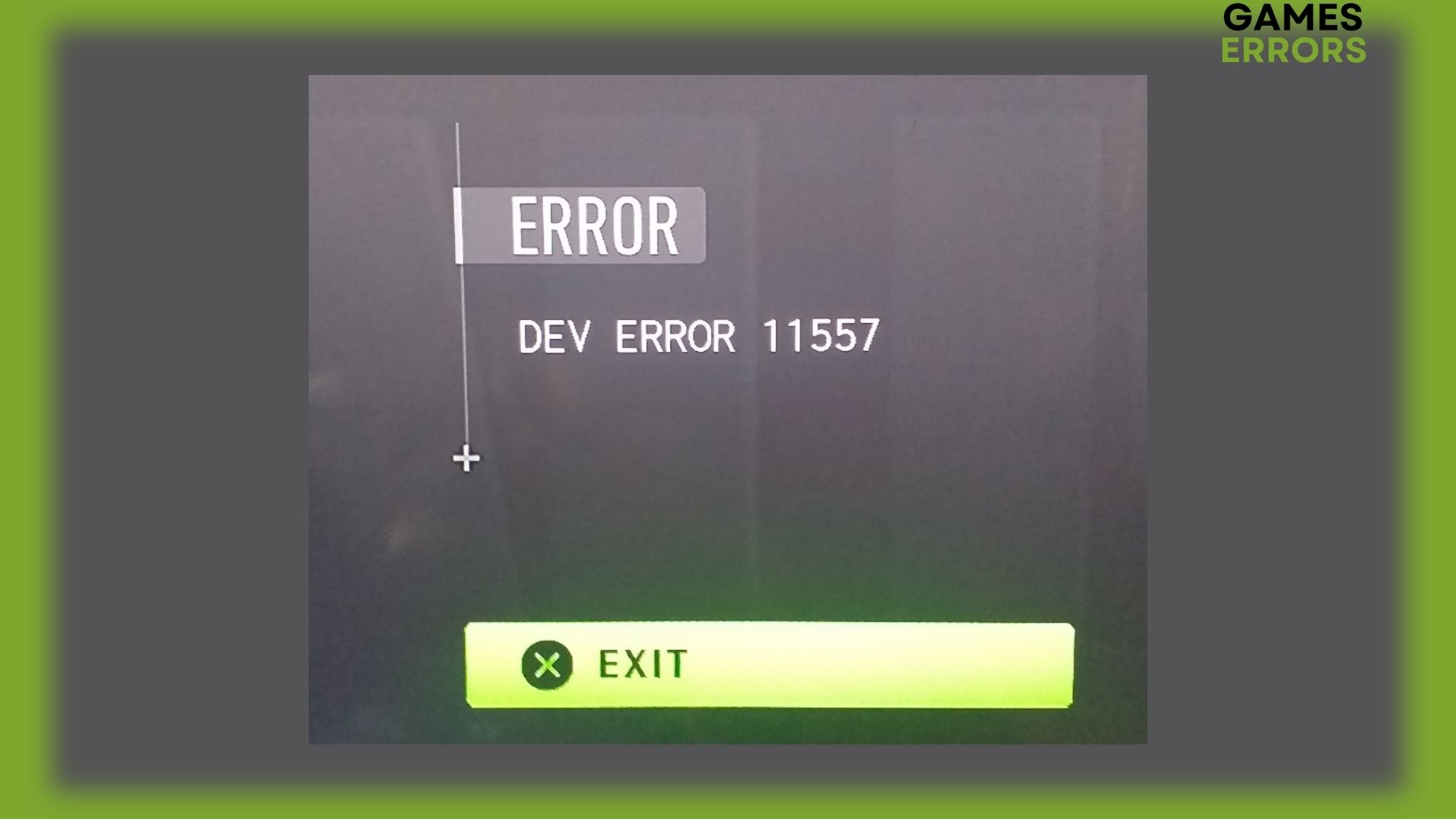 Dev Error 11557 In MW2 Warzone 2 How To Fix It Quickly