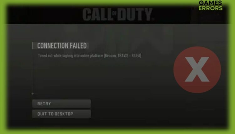 fix travis - rilea error in mw2