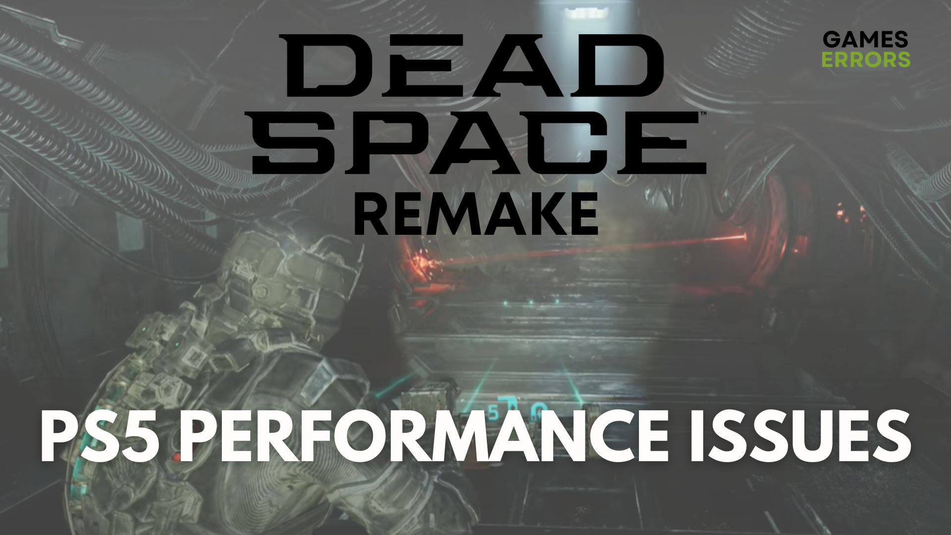 Dead Space Update 1.03 Live On PS5, Graphical Issues Fixed - PlayStation  Universe