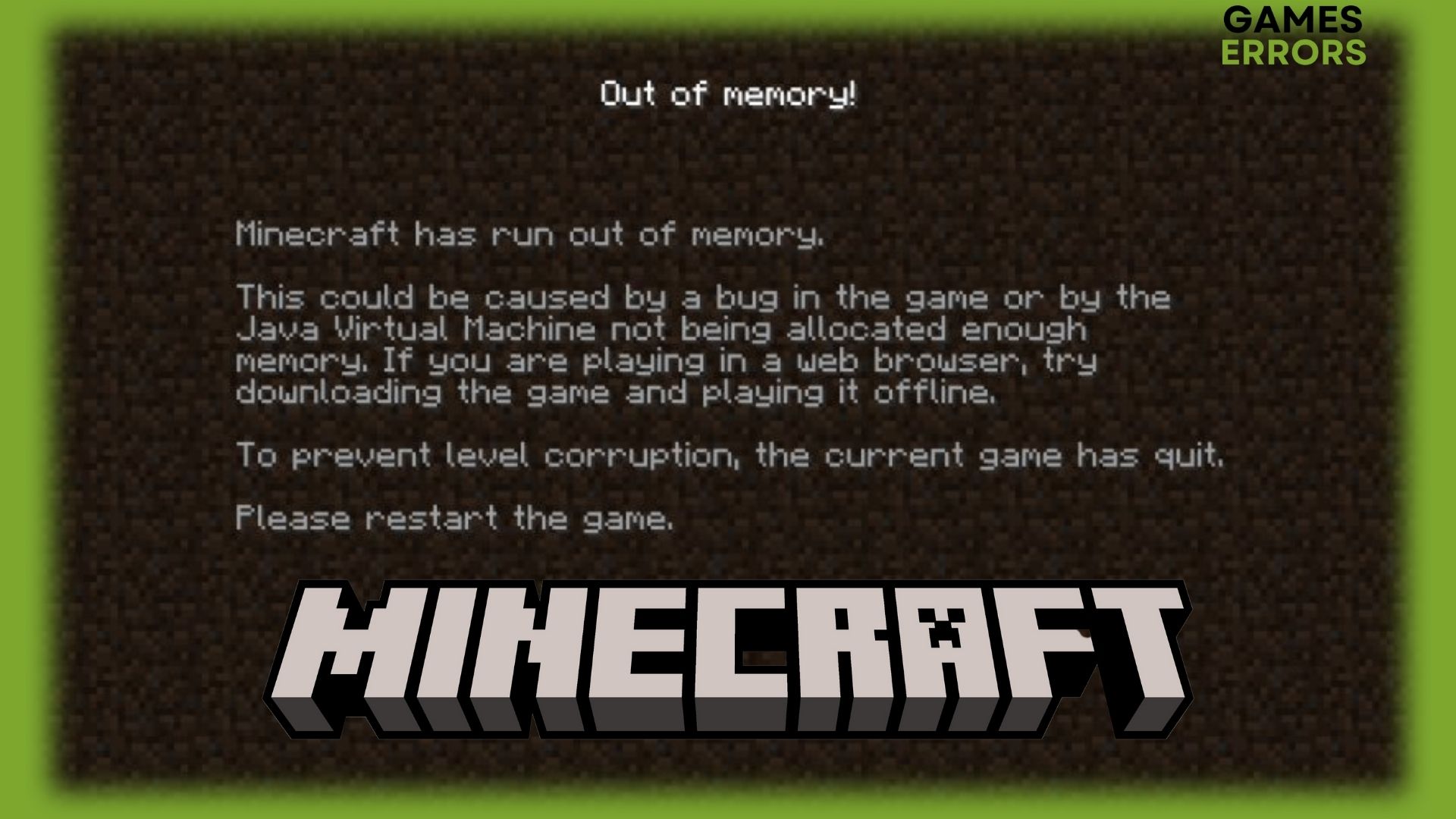 Minecraft Memory em Jogos na Internet