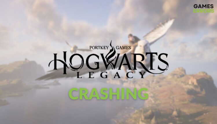 Hogwarts Legacy Crashing On PC