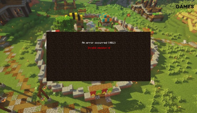 How To Fix Error Code L-401 In Minecraft