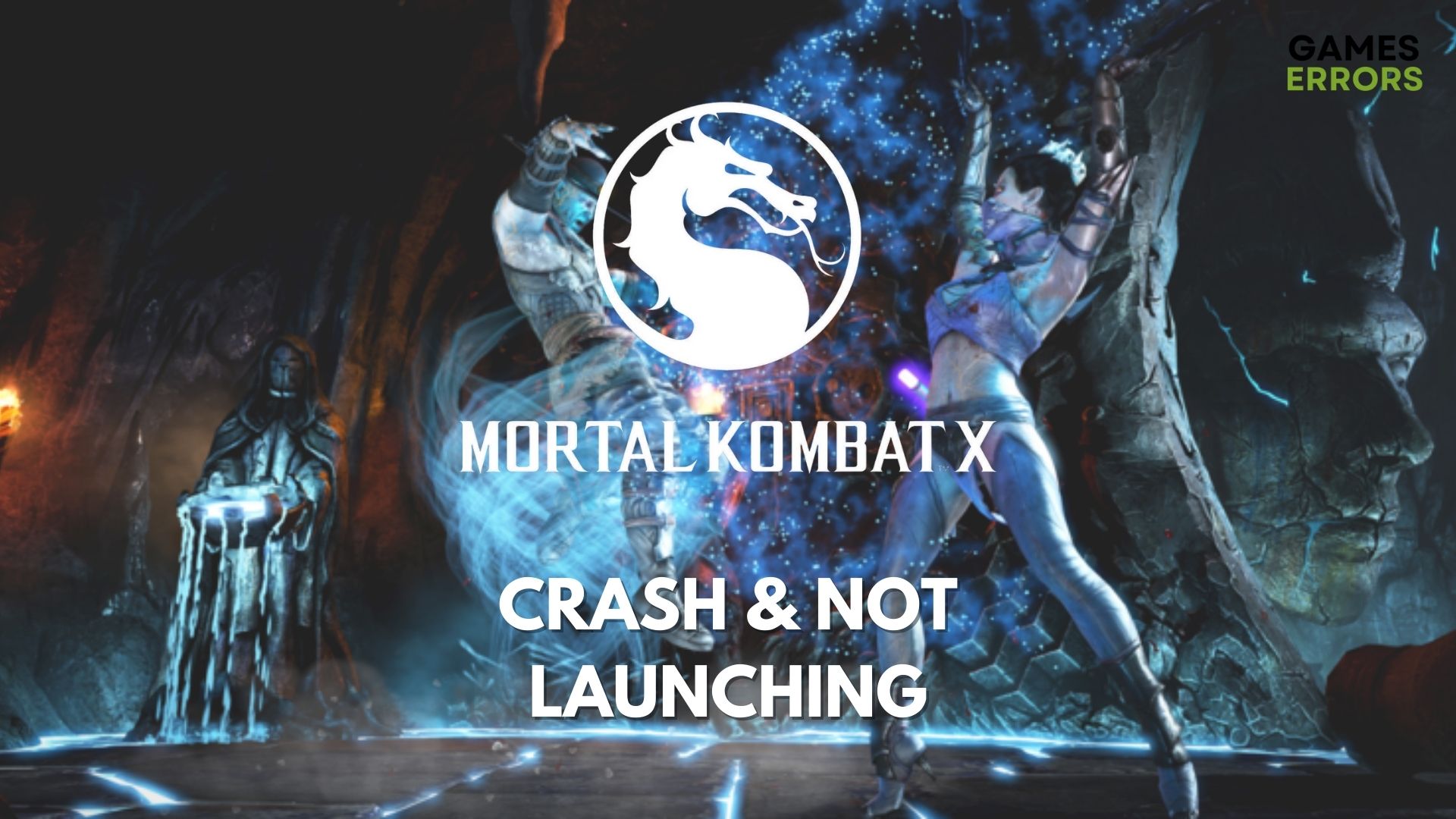 How to Fix Mortal Kombat 1 Keeps Crashing on Startup or Won't Launch 