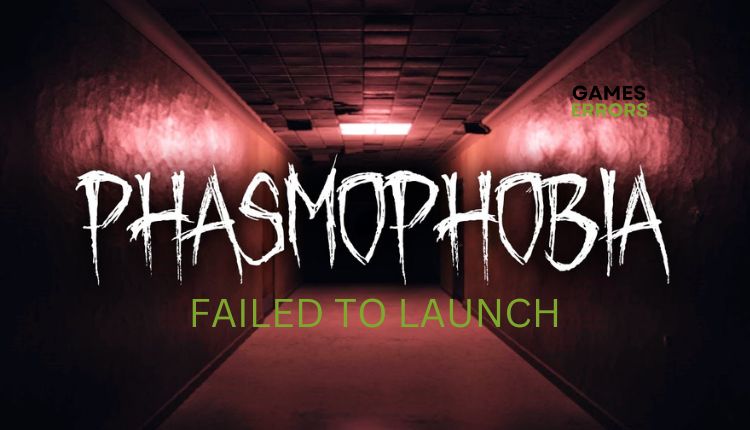 Phasmophobia Failed to Launch Featured Image