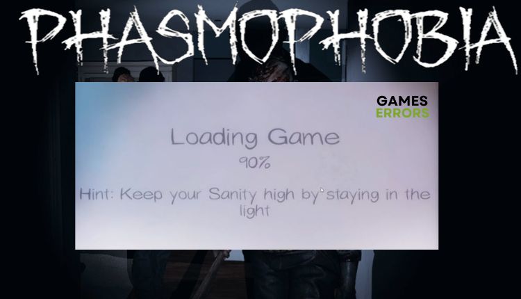Phasmophobia Stuck On The Loading Screen Featured Image