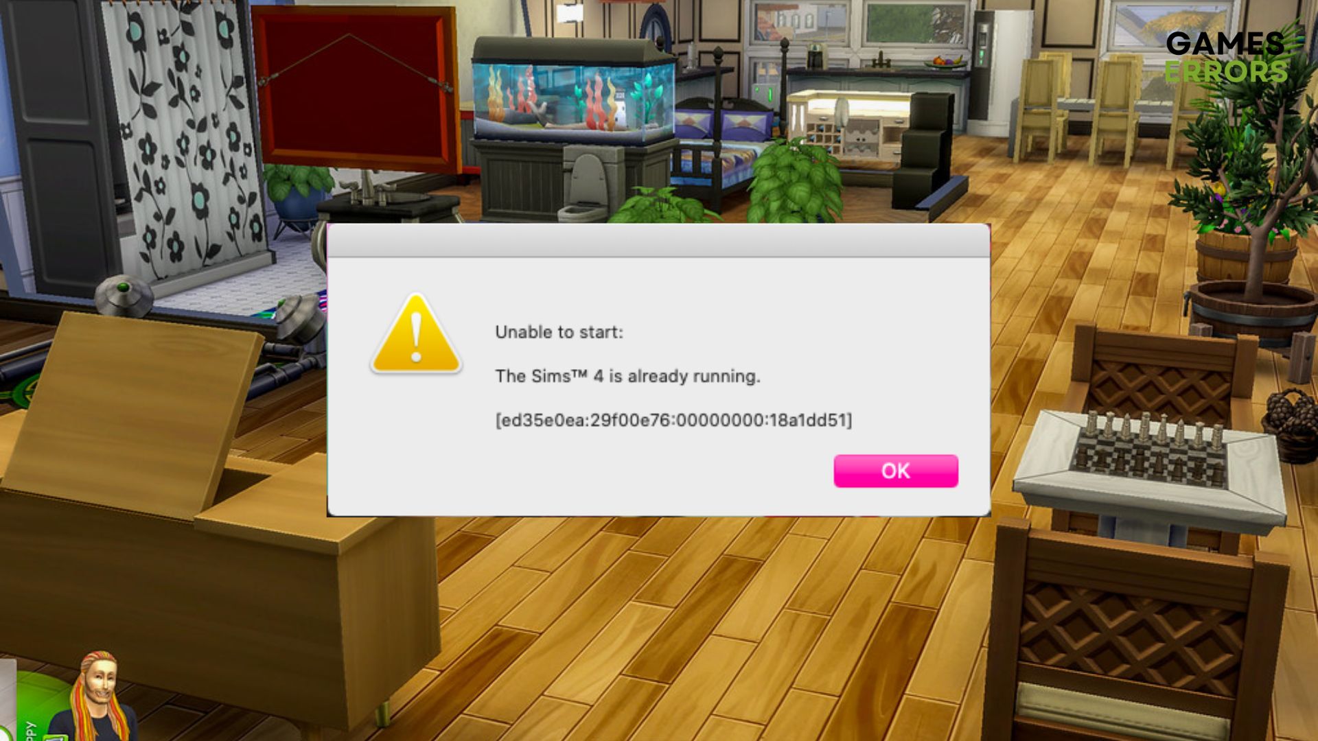 cant download sims 4 on mac