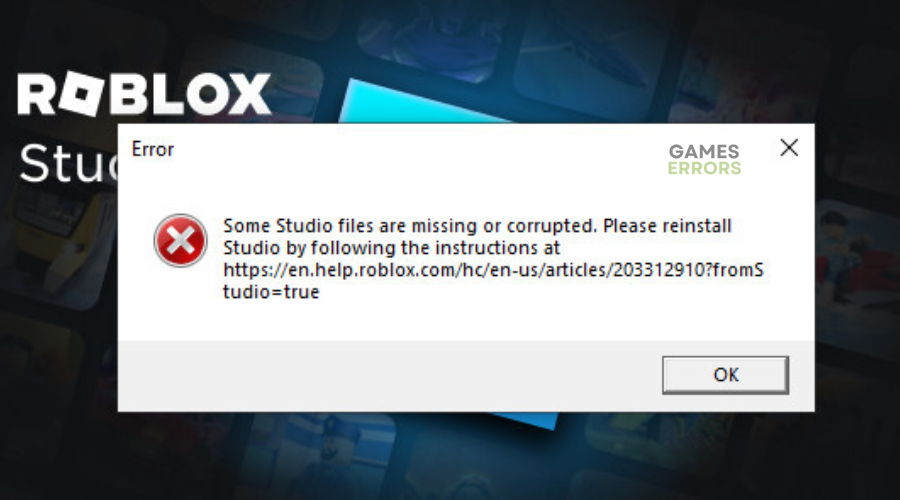 How to fix Roblox Studio Login Failed  An error occurred while logging  into Studio 