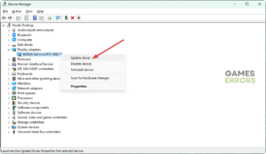 How to Update Graphics Driver for Better Gaming Performance