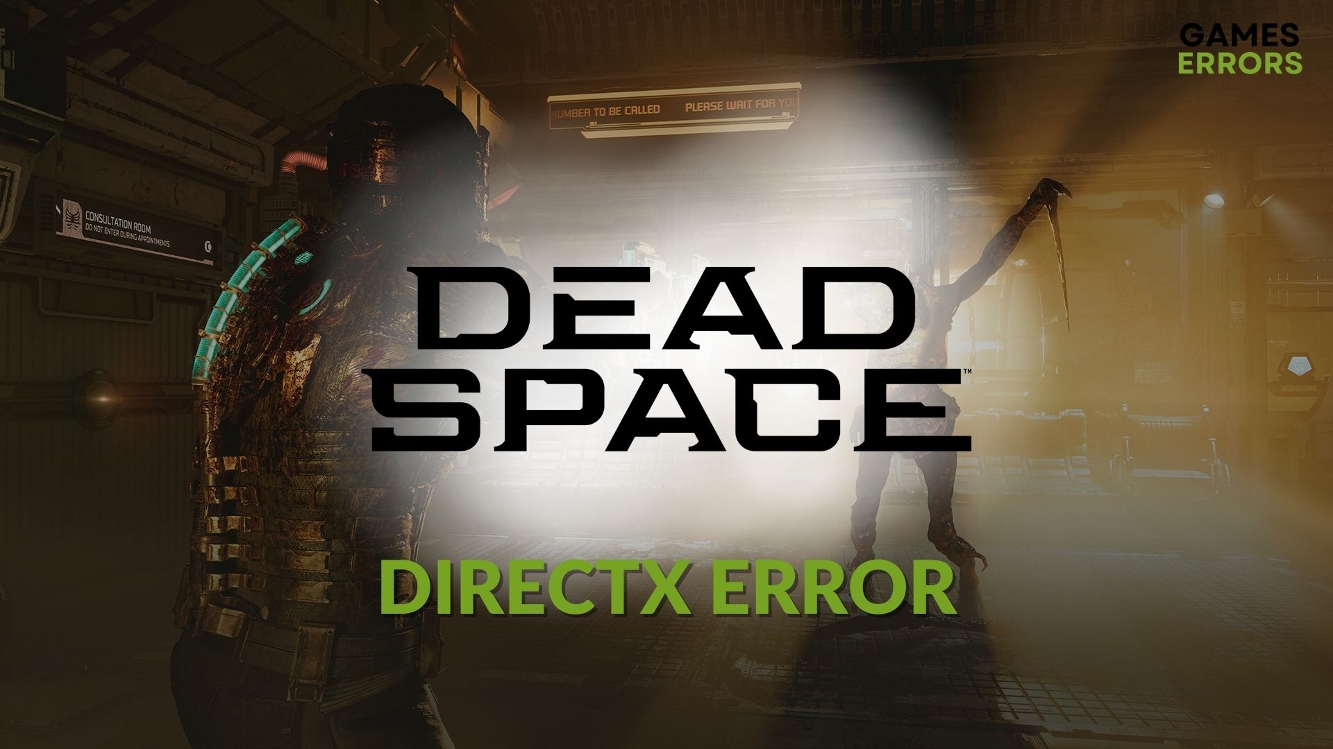 Fix Dead Space Remake DirectX error